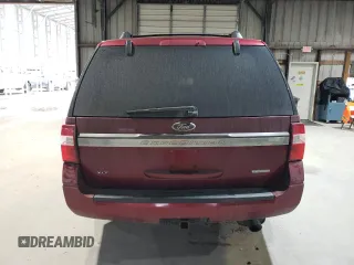 2015 Ford Expedition XLT с VIN 1FMJU1HT2FEF26439, выставлен на аукционе Copart как лот 44843725 с пробегом 163 947 миль миль и Списание • Salvage title. История ставок и продаж доступна на DreamBid. Изображение 6.