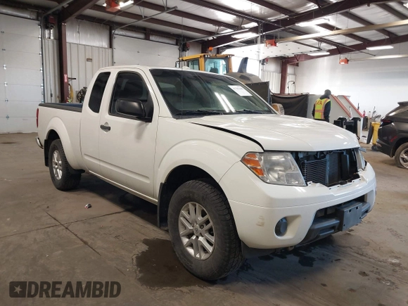 2014 Nissan Frontier SV with VIN 1N6AD0CW4EN710079, listed as a IAAI auction lot 41782446 with 86,060 mi miles and . Bid and sale history available at DreamBid. Image 1.