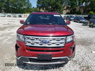 2019 Ford Explorer Limited z VIN 1FM5K8FH2KGA53378, wystawiony jako Copart lot #59674923 z przebiegiem 45 772 mil mil oraz . Historia ofert i sprzedaży dostępna na DreamBid. Obrazek 5.