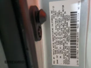 2010 Toyota Tacoma z VIN 5TEPX4EN5AZ741624, wystawiony jako Copart lot #86274824 z przebiegiem 55 691 mil mil oraz Szkoda całkowita • Salvage title. Historia ofert i sprzedaży dostępna na DreamBid. Obrazek 14.