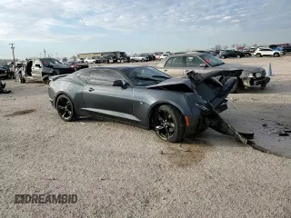 2019 Chevrolet Camaro 1LS with VIN 1G1FB1RX2K0142274, listed as a Copart auction lot 89107415 with 82,504 mi miles and Salvage Title. Bid and sale history available at carsss.com. Image 11.