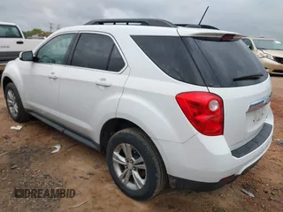 2015 Chevrolet Equinox LT with VIN 2GNALBEK5F1159361, listed as a IAAI auction lot 41944362 with 223,218 mi miles. Bid and sale history available at carsss.com. Image 3.