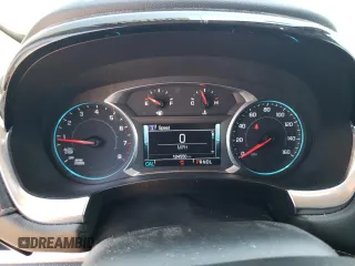 2019 Chevrolet Traverse High Country with VIN 1GNEVJKW6KJ256307, listed as a Copart auction lot 65735285 with 124,550 mi miles and Salvage title. Bid and sale history available at DreamBid. Image 9.