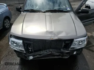 2000 Jeep Grand Cherokee Laredo с VIN 1J4G248S4YC299003, выставлен на аукционе Copart как лот 55937685 с пробегом Не указан миль и Списание • Salvage title. История ставок и продаж доступна на DreamBid. Изображение 11.