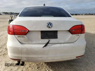 2013 Volkswagen Jetta TDI with VIN 3VWLL7AJ2DM238274, listed as a Copart auction lot 83704884 with 121,336 mi miles and Salvage title. Bid and sale history available at DreamBid. Image 6.