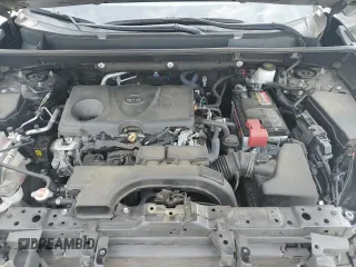 2021 Toyota RAV4 XLE Premium with VIN 2T3C1RFV9MW162776, listed as a Copart auction lot 55336675 with 79,060 mi miles and Salvage title. Bid and sale history available at DreamBid. Image 12.