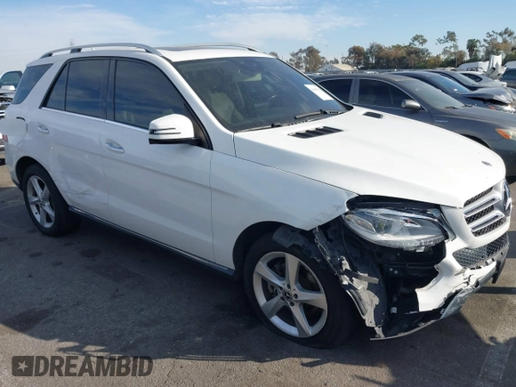 2018 Mercedes-Benz GLE 350 z VIN 4JGDA5JBXJB107506, wystawiony jako IAAI lot #41688362 z przebiegiem 94 104 mil mil oraz . Historia ofert i sprzedaży dostępna na DreamBid. Obrazek 13.