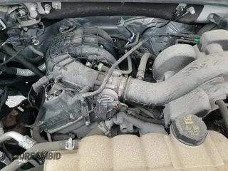 2017 Ford F-150 XL с VIN 1FTEW1E84HFC64968, выставлен на аукционе Copart как лот 69106385 с пробегом 55 139 миль миль и Чистый • Clean title. История ставок и продаж доступна на DreamBid. Изображение 13.