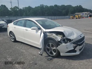 2013 Ford Fusion SE with VIN 3FA6P0HR6DR232655, listed as a Copart auction lot 63034895 with 175,531 mi miles and Clean title. Bid and sale history available at DreamBid. Image 4.