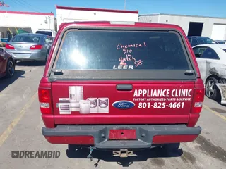 2010 Ford Ranger XLT with VIN 1FTLR4FE2APA73912, listed as a IAAI auction lot 42178909 with 384,684 mi miles and . Bid and sale history available at DreamBid. Image 16.