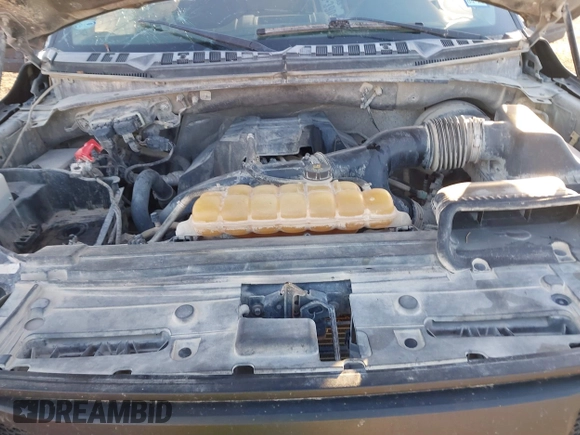 2016 Ford F-150 XL with VIN 1FTEW1CP1GKE29813, listed as a IAAI auction lot 41322483 with Not Provided miles and . Bid and sale history available at carsss.com. Image 10.