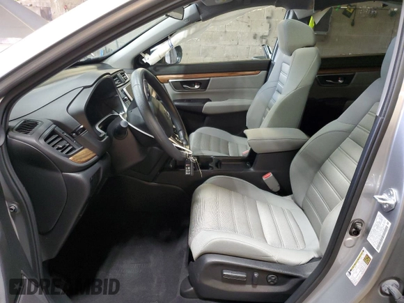 2021 Honda CR-V EX with VIN 2HKRW2H59MH652092, listed as a Copart auction lot 87620235 with 28,012 mi miles and Salvage Title. Bid and sale history available at carsss.com. Image 7.