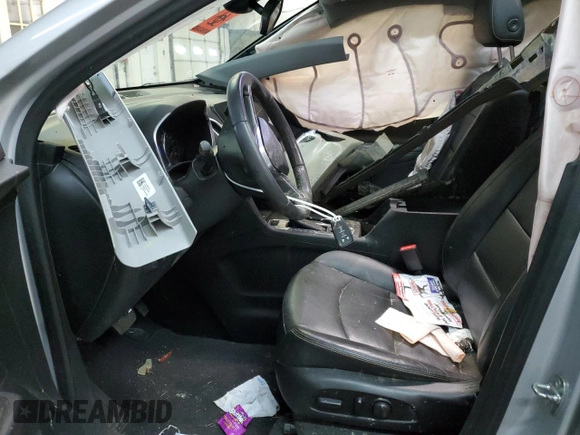 2020 Chevrolet Equinox Premier z VIN 2GNAXXEV3L6128099, wystawiony jako Copart lot #79041114 z przebiegiem 65 856 mil mil oraz Szkoda całkowita • Salvage title. Historia ofert i sprzedaży dostępna na DreamBid. Obrazek 7.