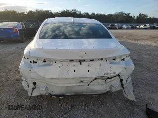 2025 Lexus ES with VIN 58AJZ1B18SU187834, listed as a Copart auction lot 83872754 with 8,629 mi miles and Salvage Title. Bid and sale history available at carsss.com. Image 6.