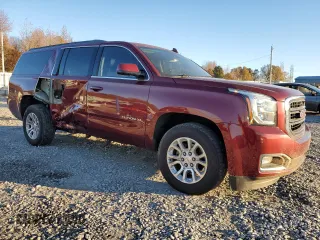 2017 GMC Yukon XL SLT z VIN 1GKS1GKC6HR304645, wystawiony jako Copart lot #83831654 z przebiegiem 137 035 mil mil oraz Szkoda całkowita • Salvage title. Historia ofert i sprzedaży dostępna na DreamBid. Obrazek 4.