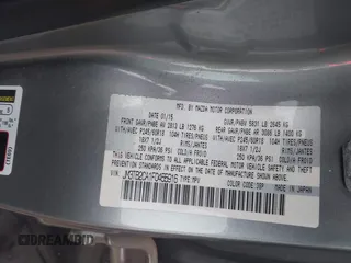 2015 Mazda CX-9 Touring z VIN JM3TB2CA1F0455916, wystawiony jako IAAI lot #42226924 z przebiegiem 157 643 mil mil oraz . Historia ofert i sprzedaży dostępna na DreamBid. Obrazek 9.