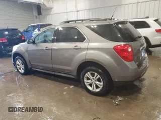 2012 Chevrolet Equinox LT w/1LT with VIN 2GNALDEK7C6324191, listed as a Copart auction lot 84893164 with 184,522 mi miles and Non Repairable. Bid and sale history available at carsss.com. Image 2.