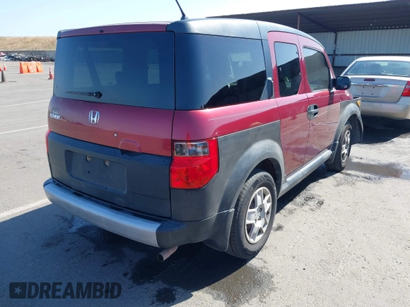 2008 Honda Element LX with VIN 5J6YH18358L014478, listed as a IAAI auction lot 42221463 with 127,169 mi miles and . Bid and sale history available at DreamBid. Image 4.