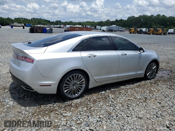 2013 Lincoln MKZ с VIN 3LN6L2JK5DR823005, выставлен на аукционе Copart как лот 60849765 с пробегом 78 318 миль миль и Списание • Salvage title. История ставок и продаж доступна на DreamBid. Изображение 3.