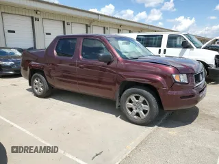 2008 Honda Ridgeline RTX z VIN 2HJYK16318H528170, wystawiony jako Copart lot #56859545 z przebiegiem 295 543 mil mil oraz Czysty tytuł • Clean title. Historia ofert i sprzedaży dostępna na DreamBid. Obrazek 4.