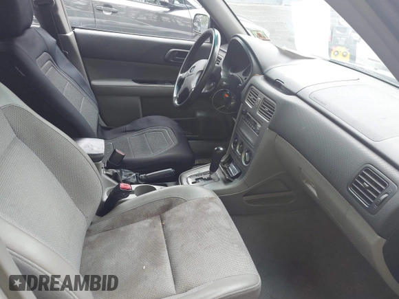 2003 Subaru Forester X with VIN JF1SG63693H761306, listed as a IAAI auction lot 42265815 with 111,931 mi miles and . Bid and sale history available at DreamBid. Image 5.