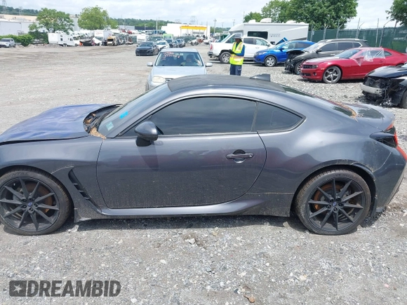 2022 Subaru BRZ Limited с VIN JF1ZDBE12N9701883, выставлен на аукционе IAAI как лот 42474150 с пробегом 16 321 миль миль и . История ставок и продаж доступна на DreamBid. Изображение 15.