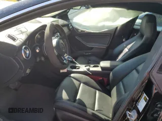 2018 Mercedes-Benz CLA with VIN WDDSJ4EB6JN547260, listed as a Copart auction lot 60710812 with 34,897 mi miles. Bid and sale history available at carsss.com. Image 5.