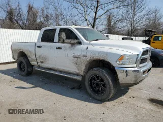 2014 Ram 2500 Tradesman with VIN 3C6TR5CT7EG189648, listed as a Copart auction lot 48756035 with 117,061 mi miles and Clean title. Bid and sale history available at DreamBid. Image 4.