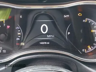 2017 Jeep Grand Cherokee Limited with VIN 1C4RJFBG0HC615787, listed as a IAAI auction lot 41780723 with 142,276 mi miles. Bid and sale history available at carsss.com. Image 7.