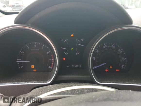 2013 Toyota Highlander Limited with VIN 5TDDK3EH6DS269845, listed as a Copart auction lot 59257595 with 154,073 mi miles and Salvage title. Bid and sale history available at DreamBid. Image 9.