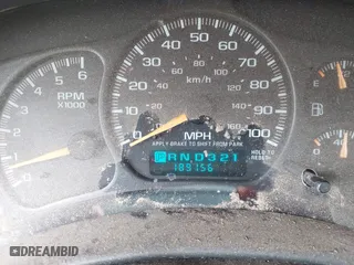 2002 Chevrolet Tahoe LT with VIN 1GNEK13Z02J193738, listed as a IAAI auction lot 42083245 with 189,156 mi miles. Bid and sale history available at carsss.com. Image 7.