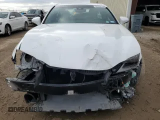 2018 Lexus GS with VIN JTHBZ1BL7JA015309, listed as a Copart auction lot 84082574 with 49,366 mi miles and Salvage Title. Bid and sale history available at carsss.com. Image 5.