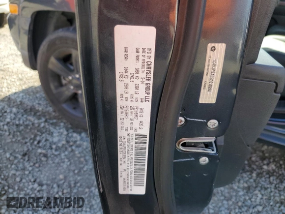 2014 Jeep Patriot Sport with VIN 1C4NJPBA1ED818984, listed as a Copart auction lot 54795865 with 123,786 mi miles and Clean title. Bid and sale history available at DreamBid. Image 12.