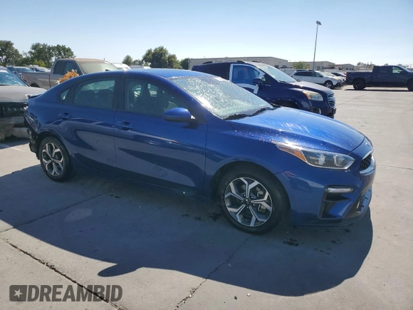 2021 Kia Forte LXS с VIN 3KPF24AD9ME407910, выставлен на аукционе Copart как лот 64899925 с пробегом 63 804 миль миль и Чистый • Clean title. История ставок и продаж доступна на DreamBid. Изображение 4.