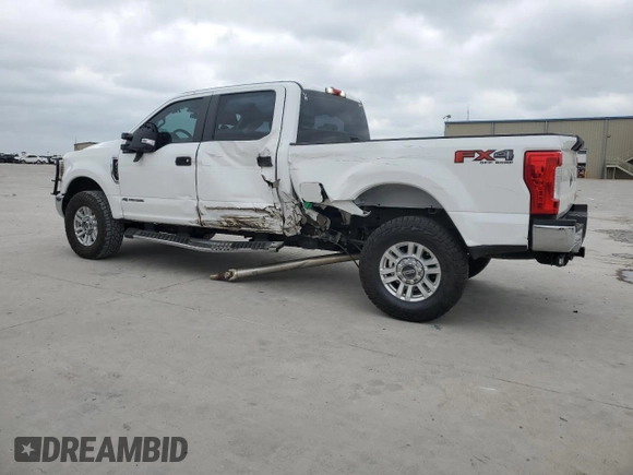 2019 Ford F-250 XL с VIN 1FT7W2BT6KED26424, выставлен на аукционе Copart как лот 53119905 с пробегом 107 288 миль миль и Списание • Salvage title. История ставок и продаж доступна на DreamBid. Изображение 2.