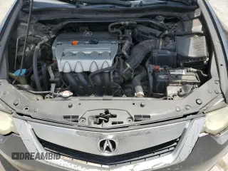 2010 Acura TSX with VIN JH4CU2F63AC042038, listed as a Copart auction lot 56630995 with 241,689 mi miles and Salvage title. Bid and sale history available at DreamBid. Image 11.