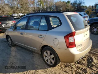 2008 Kia Rondo LX with VIN KNAFG526387156330, listed as a Copart auction lot 78908974 with 0 mi miles and Clean Title. Bid and sale history available at carsss.com. Image 2.