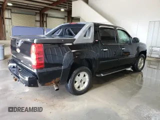 2008 Chevrolet Avalanche 2LT with VIN 3GNFK12328G263445, listed as a Copart auction lot 55815955 with 199,794 mi miles and Clean title. Bid and sale history available at DreamBid. Image 3.