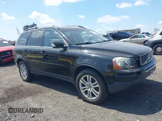 2010 Volvo XC90 I6 with VIN YV4982CZ6A1553444, listed as a IAAI auction lot 42565201 with 121,814 mi miles and . Bid and sale history available at DreamBid. Image 1.