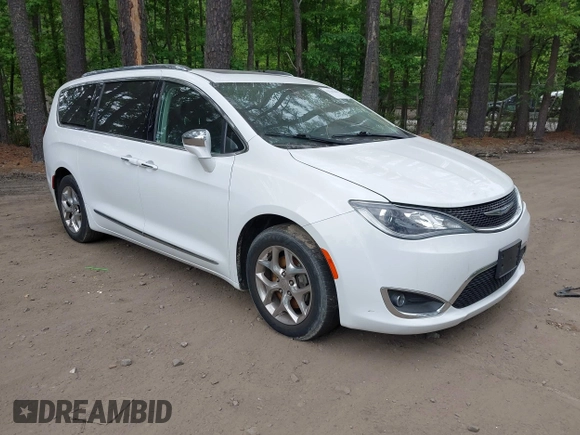 2018 Chrysler Pacifica Limited с VIN 2C4RC1GG7JR149276, выставлен на аукционе IAAI как лот 42118109 с пробегом 106 470 миль миль и . История ставок и продаж доступна на DreamBid. Изображение 1.