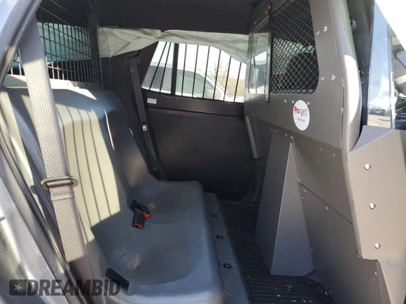 2021 Chevrolet Tahoe Commercial with VIN 1GNSCLED3MR382076, listed as a Copart auction lot 48526775 with 45,306 mi miles and Salvage title. Bid and sale history available at DreamBid. Image 10.