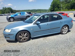 2007 Saab 9-3 z VIN YS3FD49Y271110513, wystawiony jako Copart lot #55692905 z przebiegiem 124 614 mil mil oraz Szkody całkowita. Historia ofert i sprzedaży dostępna na DreamBid. Obrazek 1.