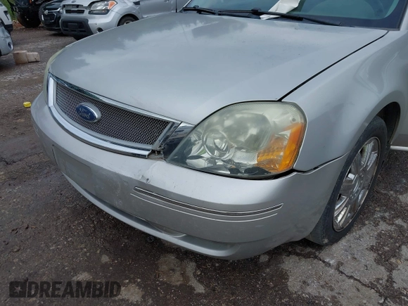 2007 Ford Five Hundred Limited с VIN 1FAHP28147G124688, выставлен на аукционе IAAI как лот 42343568 с пробегом 170 197 миль миль и . История ставок и продаж доступна на DreamBid. Изображение 6.