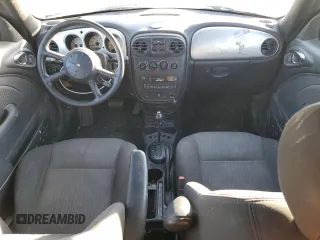 2005 Chrysler PT Cruiser Touring with VIN 3C3EY55E65T506348, listed as a Copart auction lot 79707874 with 47,892 mi miles and Salvage Title. Bid and sale history available at DreamBid. Image 8.