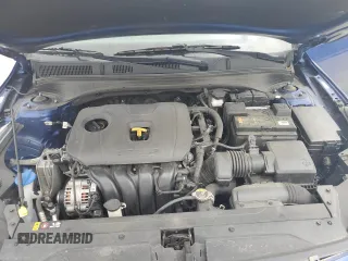 2021 Kia Forte GT-Line с VIN 3KPF34AD3ME355817, выставлен на аукционе Copart как лот 51657935 с пробегом 78 574 миль миль и Списание • Salvage title. История ставок и продаж доступна на DreamBid. Изображение 12.
