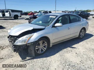 2010 Nissan Altima 3.5 SR with VIN 1N4BL2AP9AN533952, listed as a Copart auction lot 49554485 with 247,621 mi miles and Salvage Title. Bid and sale history available at carsss.com. Image 1.