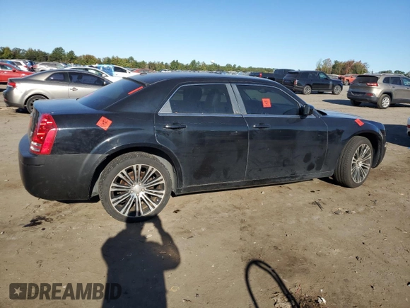 2010 Chrysler 300 with VIN 2C3CA2CV8AH281219, listed as a Copart auction lot 75650624 with 212,210 mi miles and Clean Title. Bid and sale history available at carsss.com. Image 3.