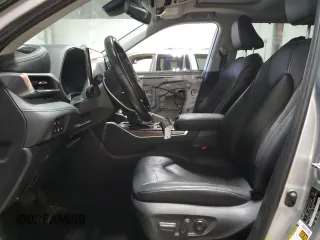 2021 Toyota Highlander Limited z VIN 5TDDZRBH5MS524911, wystawiony jako Copart lot #51312285 z przebiegiem 42 267 mil mil oraz Nie do naprawy • Non repairable. Historia ofert i sprzedaży dostępna na DreamBid. Obrazek 7.