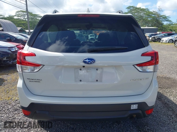 2023 Subaru Forester Premium with VIN JF2SKAEC3PH400322, listed as a IAAI auction lot 42317438 with 16,400 mi miles and . Bid and sale history available at DreamBid. Image 16.