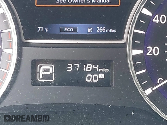 2020 Infiniti QX60 Pure with VIN 5N1DL0MM1LC501807, listed as a IAAI auction lot 42447446 with 37,184 mi miles and . Bid and sale history available at DreamBid. Image 15.